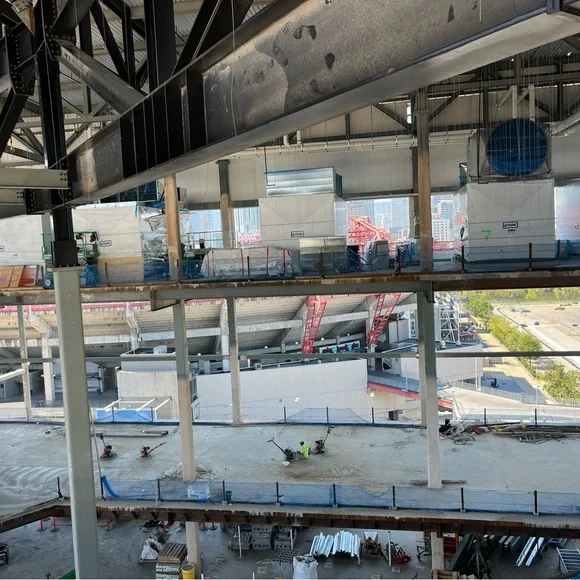 York Industrial HVAC Unit; These are the systems that need to be connected - Picture 3 of 6